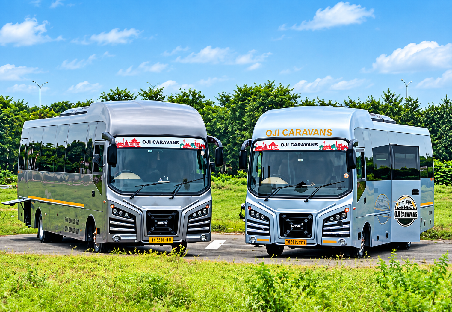 OJI Caravan