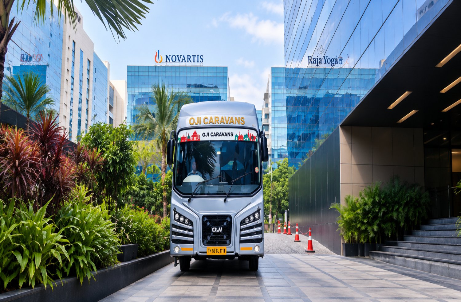 OJI Caravan